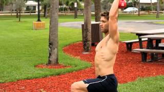 23 Minute Kettlebell Workout for BJJ  EXPLOSIVE POWER  Jiu Jitsu Strength Training at Home [upl. by Koo]