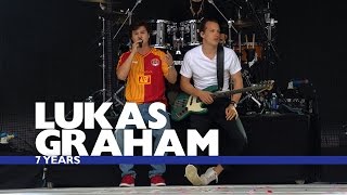 Lukas Graham  7 Years Live At The Summertime Ball 2016 [upl. by Kennith]