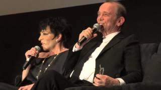 LIZA MINNELLI JOEL GREY MICHAEL YORK MARISA BERENSON QampA for CABARET [upl. by Ennaxxor]