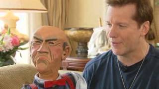 Jeff Dunham chats to Top Billing FULL INSERT [upl. by Marashio]