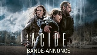 ACIDE  Bandeannonce officielle HD [upl. by Ueik]