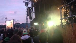 Joey Starr clash la Sexion dAssaut  Solidays 2012  HD1080p [upl. by Kalb]