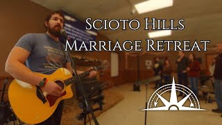 MATT FAWCETT at Scioto Hills Christian Camp  Marriage Retreat 2024 [upl. by Ahsym65]