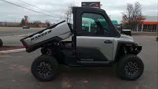 New 2024 Polaris Ranger XD 1500 NorthStar Edition Ultimate Side By Side For Sale In Flemington NJ [upl. by Demeyer]