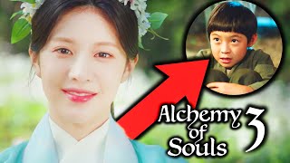 Alchemy of Souls Season 3 Choyeong’s Son REVEALED [upl. by Suivatram]