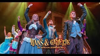 Trailer Hans amp Grietje de sprookjesmusical  Music Hall [upl. by Mcleod]