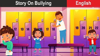 Bullying  Moral amp Social Stories  Social Story to understand Unfriendly Behaviour Stop Bullying [upl. by Anahtor]