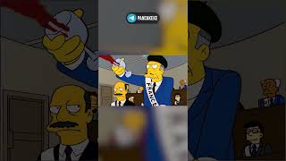 Prediction of the 2024 Olympic Games by the Simpsons shorts [upl. by Burgener]