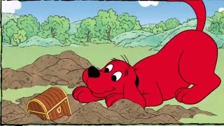 Clifford the Big Red Dog ❤️ Clifford T Bone Cleo Perfect Pet Your Secret Valentine [upl. by Kissel]