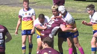 Inverell Vs Narwan Eels Saturday 31st Aug 24 [upl. by Thielen37]