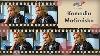 📽️ quotKomedia Małżeńskaquot w Telewizji Kino Polska [upl. by Hsirt]