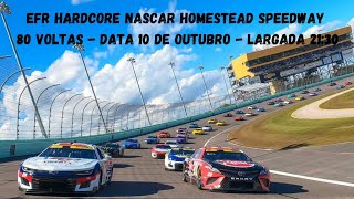 3°4FUN HARDCORE EFR  NASCAR Homestead [upl. by Idnek]