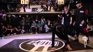 Fluido Jam 2015  Bboy Lussy Sky NAVI Crew 1 [upl. by Vannie194]