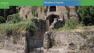 Mausoleum of Augustus [upl. by Clyde]