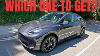 Finally Answered Is 2024 Tesla Model Y RWD All You Need Or Get a Long Range AWD Instead [upl. by Ecad]