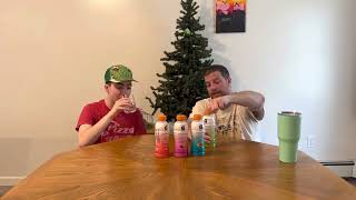 Gatorade Fit Review Healthy Gatorade Drink [upl. by Leuname]