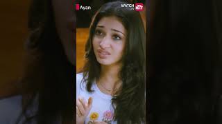 SuperHit Action Movie suriya ayan sunnxt mass action tammanah shorts [upl. by Tomasine]