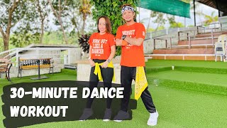 NONSTOP ZUMBA DANCE WORKOUT  TIKTOK 2024  30MINUTE DANCE CARDIO WORKOUT  CDO DUO FITNESS [upl. by Tloc957]