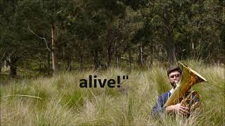 For Banjo  Tuba Near Bunninyong [upl. by Arimak231]