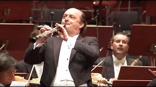 Mozart Oboenkonzert CDur KV 314 ∙ hrSinfonieorchester ∙ François Leleux ∙ Andrés OrozcoEstrada [upl. by Nnairek]