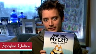 Me and My Cat read by Elijah Wood [upl. by Sreip]