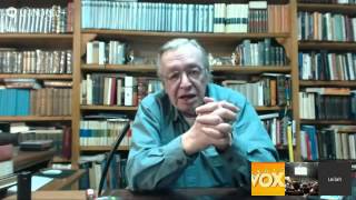 Olavo de Carvalho  O Jardim das Aflições [upl. by Airotal]