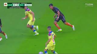 América 4–0 Pachuca  ¡OTRA VICTORIA AMERICANISTA  Apertura 2023  Jornada 11  RESUMEN Y GOLES [upl. by Clapp321]