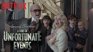 A Series of Unfortunate Events 2004  Trailer [upl. by Dnomyad546]