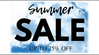 Prophetic WarningSummer Sale and Discount on Salvation [upl. by Enorahs]