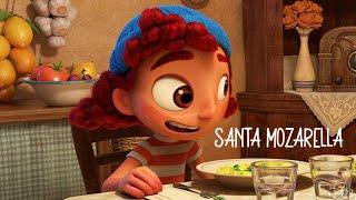 luka movie but its only santa mozarella [upl. by Dlorag915]