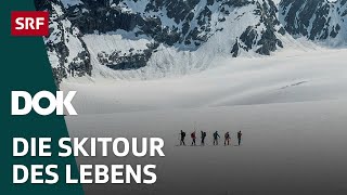 Haute Route von Chamonix nach Zermatt – 80 Kilometer mit den Ski durch die Alpen  Doku  SRF Dok [upl. by Einnok843]