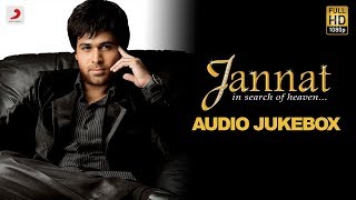 Jannat  Audio Jukebox  10 Years of Jannat  Emraan Hashmi  Evergreen Hits [upl. by Behah]