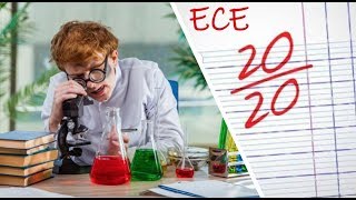 👩🏻‍🔬👨🏼‍⚕️ Les ECE version candidat  Objectif 2020 [upl. by Ardnasak52]