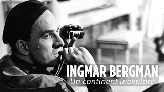 Le fantôme Ingmar Bergman  pourquoi le réalisateur suédois fascine autant [upl. by Babette]