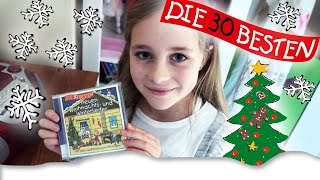 Die 30 besten neuen Weihnachts und Winterlieder  Vorschau  Kinderlieder [upl. by Babb]