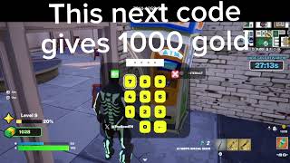 All current The Hood codes in fortnite August 2024 [upl. by Shewmaker393]