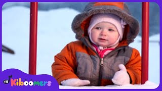 Winter Song  The Kiboomers Preschool Songs amp Nursery Rhymes for Seasons [upl. by Iarahs]