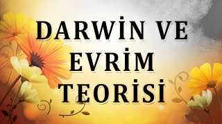 Darwin ve evrim teorisi [upl. by Tterab936]