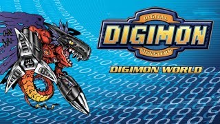 Lets Play Digimon World Pt 25  The Mystery of Factorial Town [upl. by Gale]