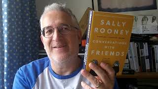 quotHalfbaked Conversations With Grudging Friendsquot by Sally Rooney  full review [upl. by Karalynn603]