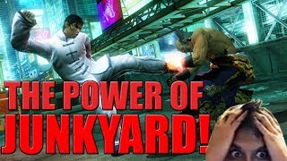 TTT2 Troll  The Power of JUNKYARD [upl. by Dhumma730]