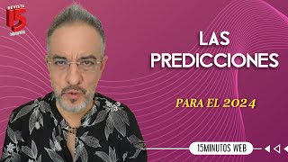 Las predicciones de amor abundancia y más para 2024 según su signo zodiacal [upl. by Inigo]