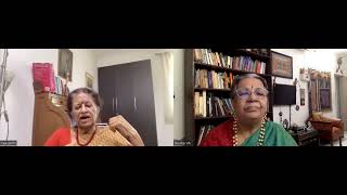 GANGAS CHOICE AND OTHER STORIES Vaasanthi in conversation with VR Devika  Champaca Books [upl. by Petras]