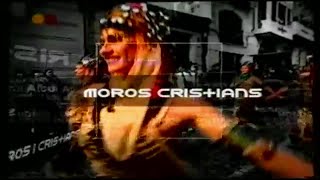 Moros y Cristianos Alcoy 2005 Alferecía Mora Filà Cordón Canal9 [upl. by Valdes]