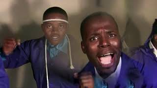 Mduduzi Nezinceku Zamagawugawu  Amen Amen Igama leNkosi Official Music Video [upl. by Sivad845]