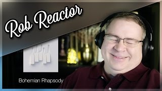 Pentatonix Reaction  “Bohemian Rhapsody” Audio [upl. by Crofton]