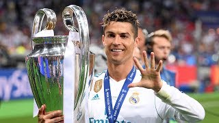 Los 100 MEJORES GOLES de Cristiano Ronaldo con el Real Madrid [upl. by Meikah845]