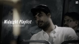 Malayalam Midnight Playlist  reverbed [upl. by Kinom]