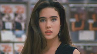 ⚡Timeless✔️Beauty❤️ Forever Young  Alphaville  Jennifer Connelly 1990s 1980s Music [upl. by Irreg]