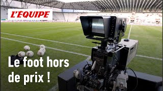 Droits TV  Regarder le football à la télévision devientil un luxe [upl. by Imotih]